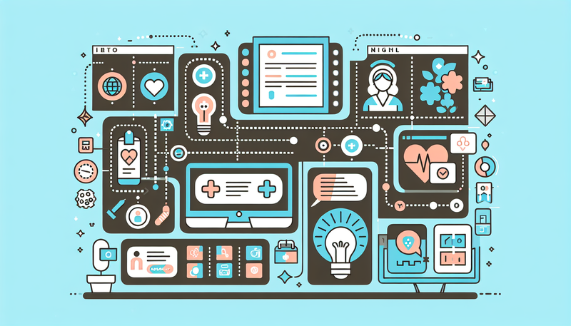 맞춤형 건강 관리 플랫폼