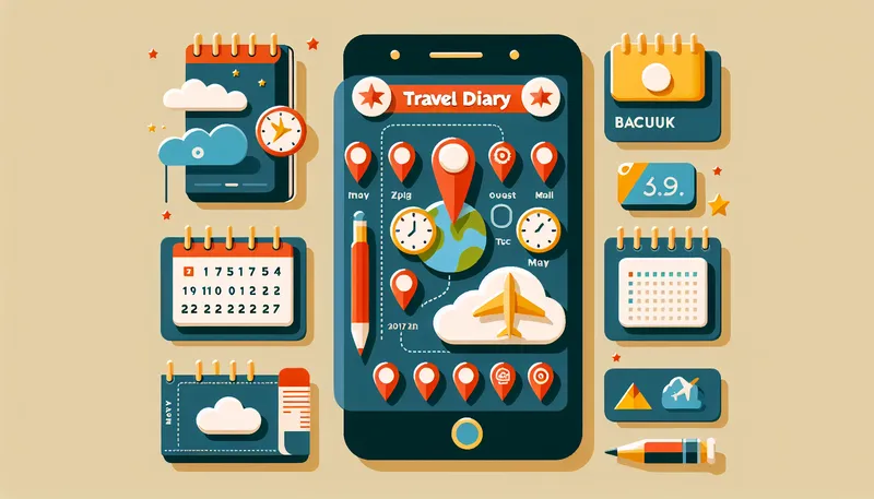 나만의 여행일기