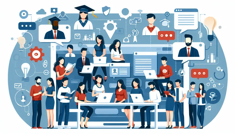 현실과 연결된 실무 성장 커뮤니티