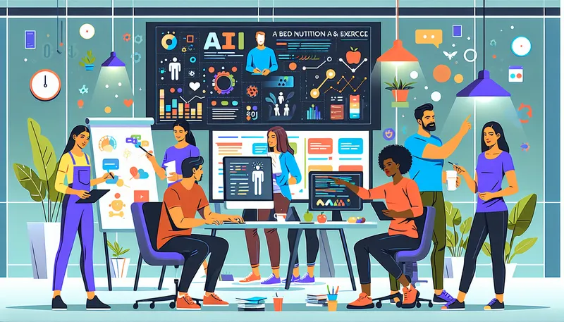 데이터를 기반 식단·운동 추천- Lock(가제)