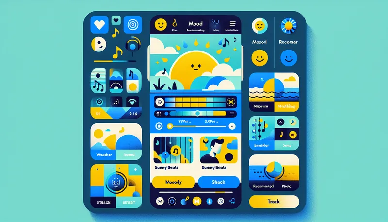 ai기반 나만의 음악 추천 어플