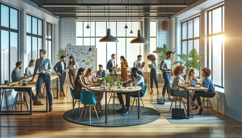 프리랜서 명함 공유 & 소모임 플랫폼