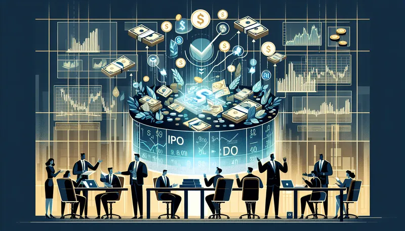 공모가분석- Money Left On The Table