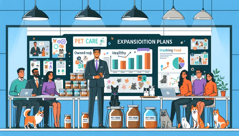 [100억 회사가치]를 바라보는 펫로그 대표 모집