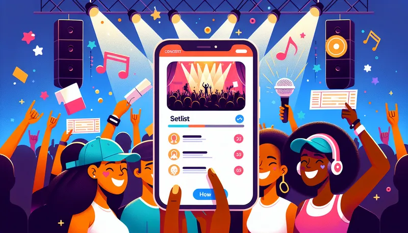 라이빗 내한공연 정보 제공 서비스