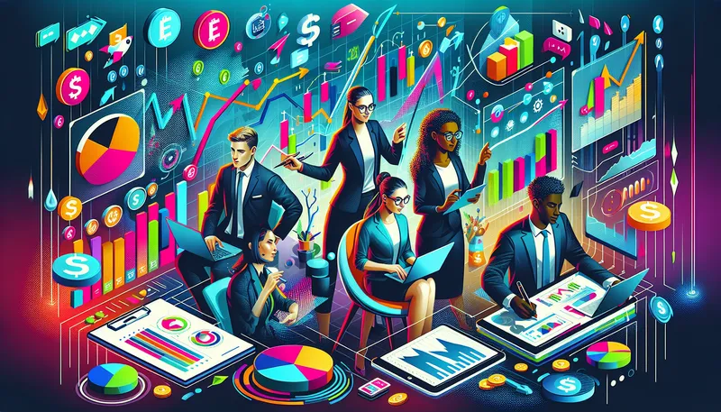 [기획자, 모션 디자이너] 재테크 교육플랫폼 프로젝트