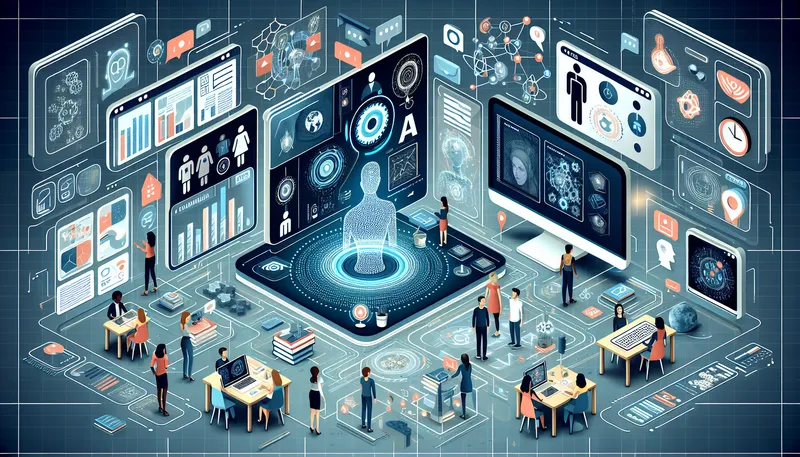 SAAS기반 AI+교육(TXP)서비스