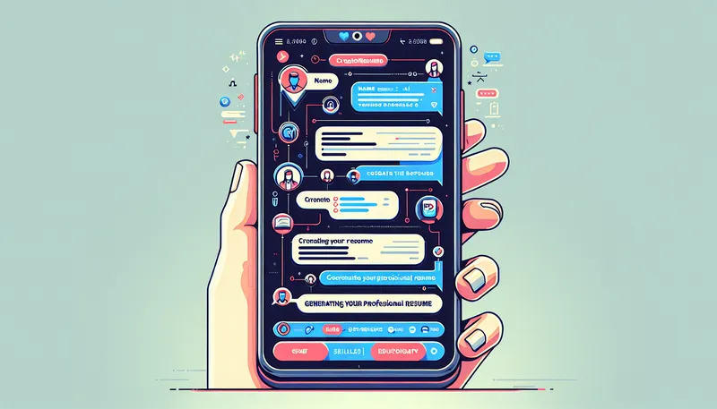 [사이드 프로젝트] 이력서 자동화 서비스 팀원모집