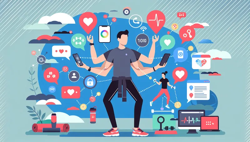 크로스핏 박스 운영·이용 파편화 문제 해결