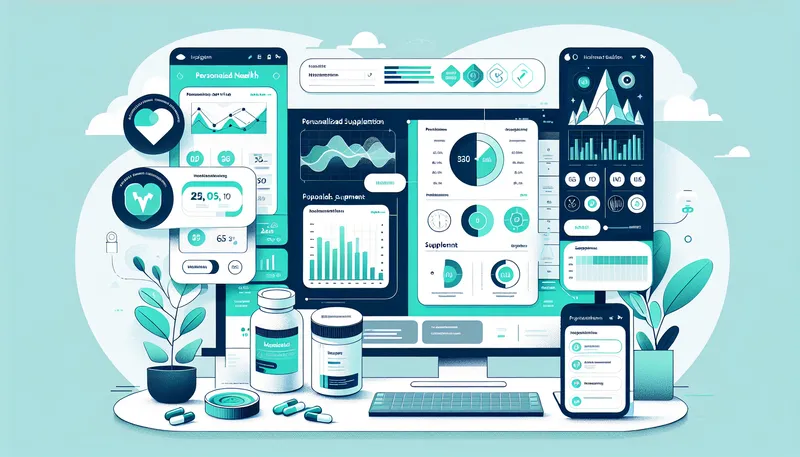 뉴트리로직 (NutriLogic) - 영양제 정보제공서비스