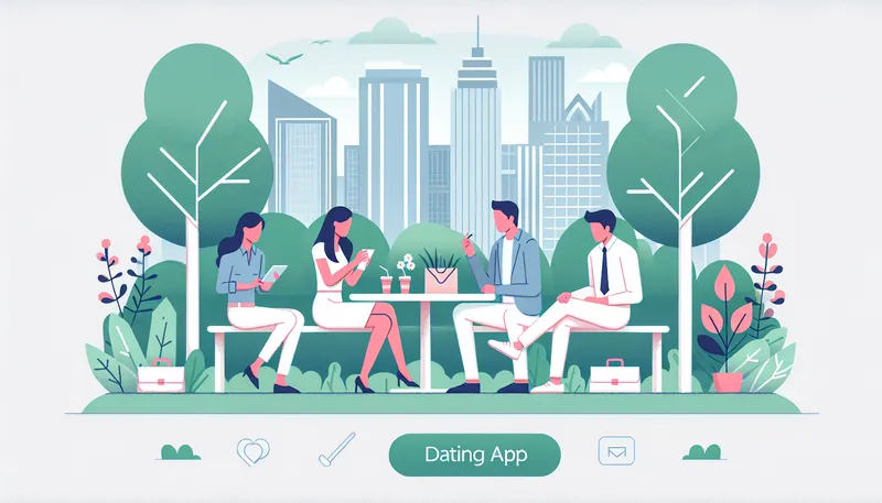 직장인 점심 소개팅, 가설 검증 함께할 마케터 찾습니다