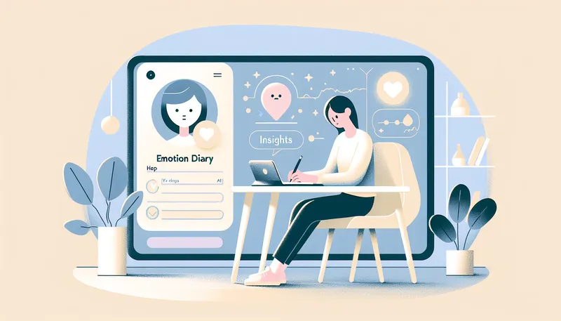 [iOS 개발자/사프] AI 일기장 앱 팀원 모집